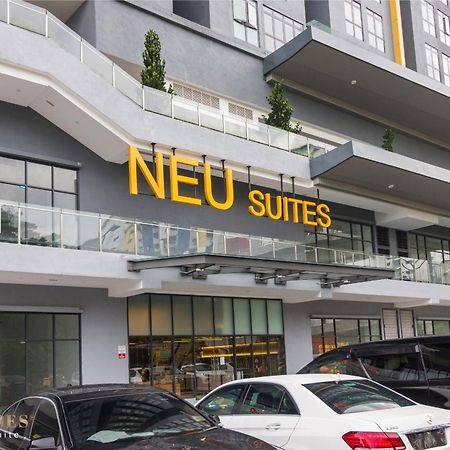 Neu Suites Signature Suites, Klcc Kuala Lumpur Exterior foto