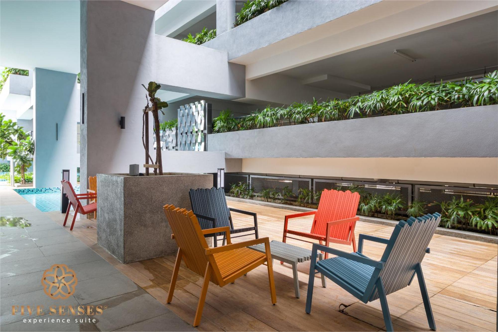 Neu Suites Signature Suites, Klcc Kuala Lumpur Exterior foto